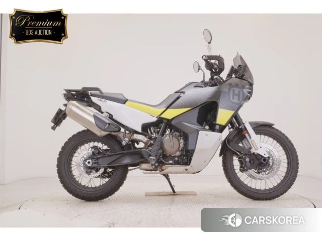 Husqvarna NORDEN 901 2022 из Японии
