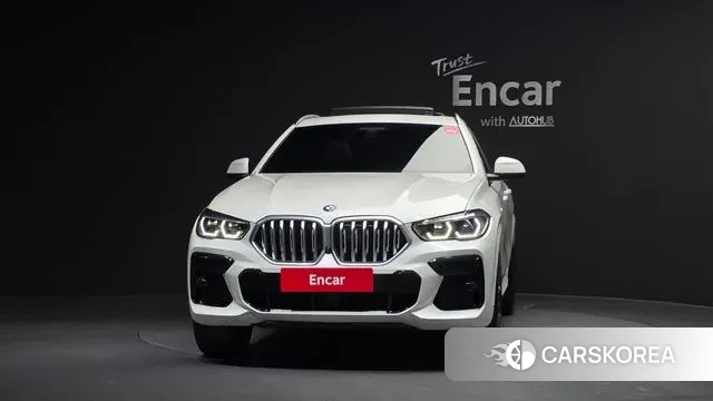 BMW X6 (G06) id 3597016 из Кореи 13