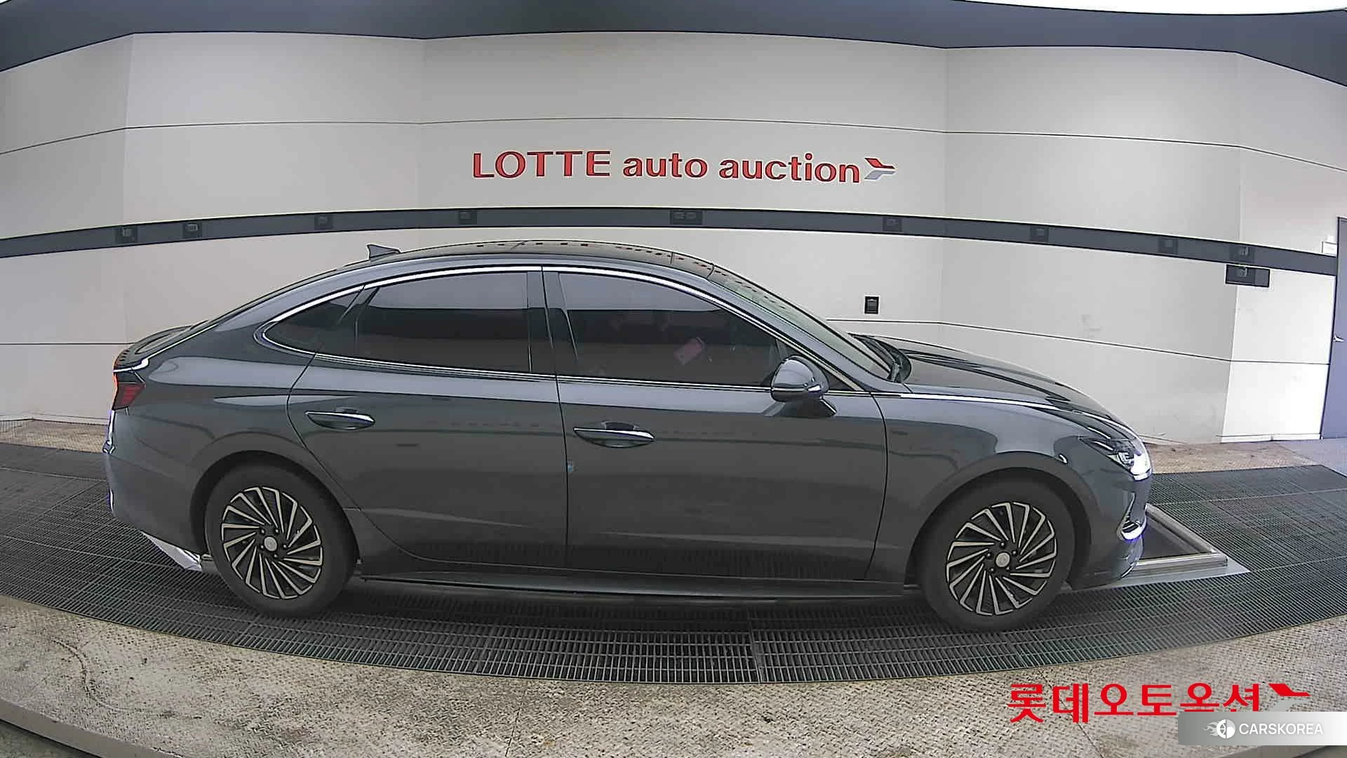 Hyundai Sonata Hybrid id 3882002 из Кореи 23