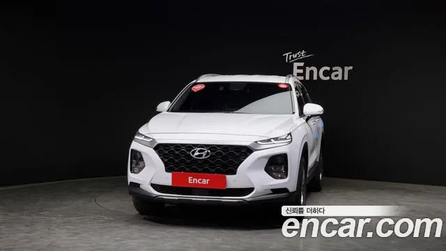 Hyundai Santa Fe TM id 2697979 из Кореи 13