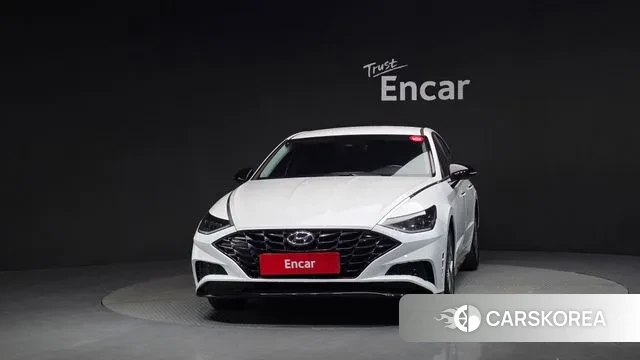 Hyundai Sonata (DN8) id 3389581 из Кореи 13