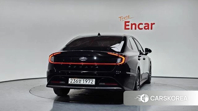 Hyundai Sonata Hybrid (DN8) id 4594157 из Кореи 23