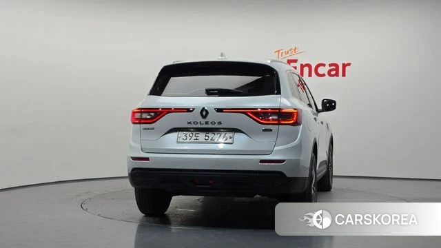 Renault Korea (Samsung) QM6 id 4837212 из Кореи 23