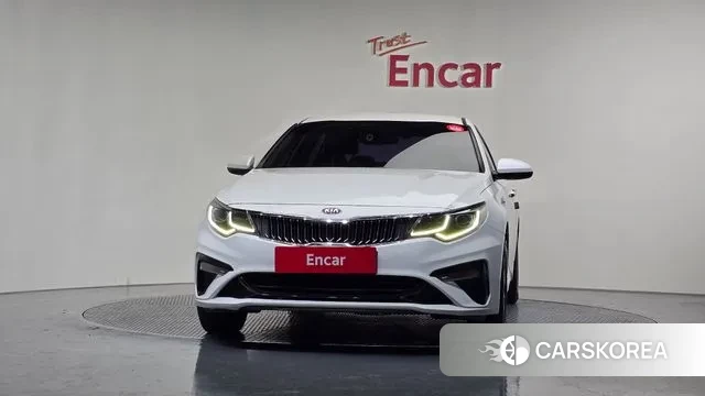 Kia The New K5 2nd generation id 3423265 из Кореи 13