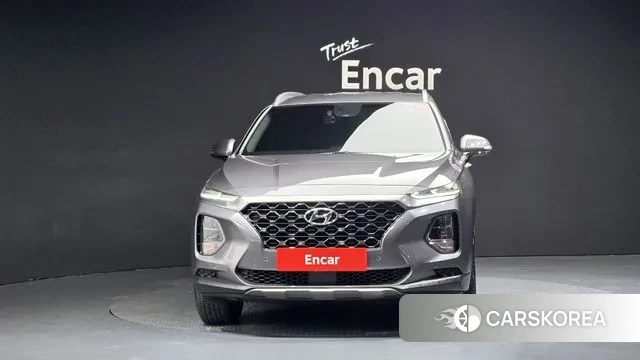 Hyundai Santa Fe TM id 3499998 из Кореи 13