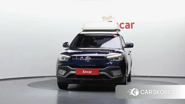 Ssangyong Tivoli Air id 4448307 из Кореи 13