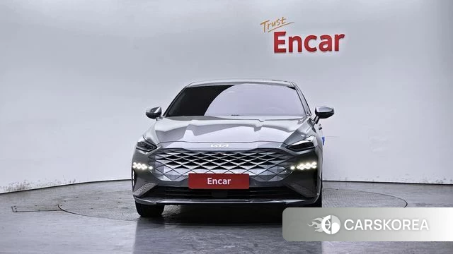 Kia K8 id 3941604 из Кореи 13