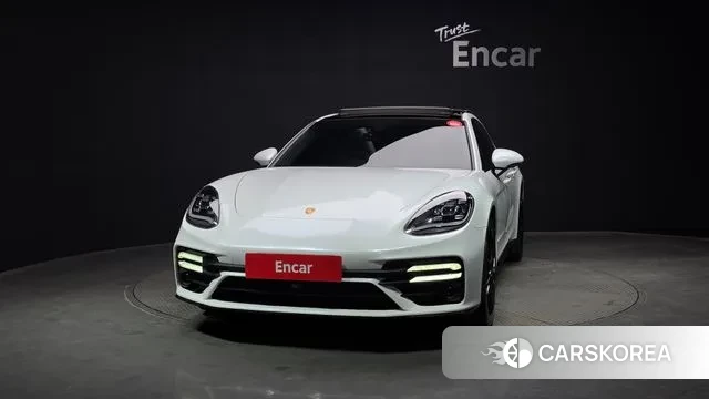 Porsche Panamera (971) id 3509948 из Кореи 13