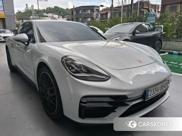 Porsche Panamera (971) id 4453273 из Кореи 13