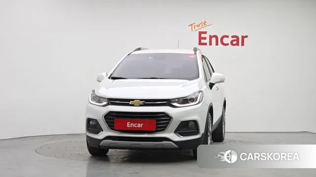Chevrolet (GM Daewoo) The New Trax id 3562659 из Кореи 13