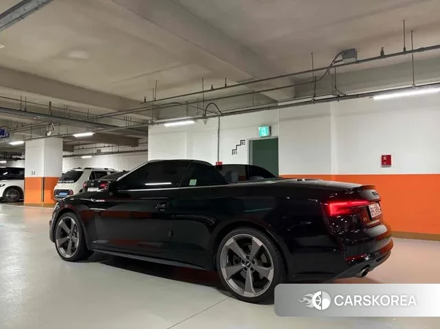 Audi A5 (F5) id 3504865 из Кореи 8