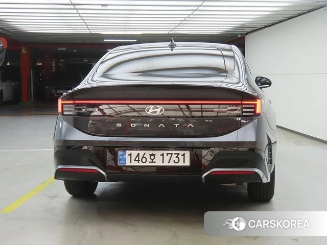 Hyundai Sonata D Edge (DN8) id 4468567 из Кореи 13