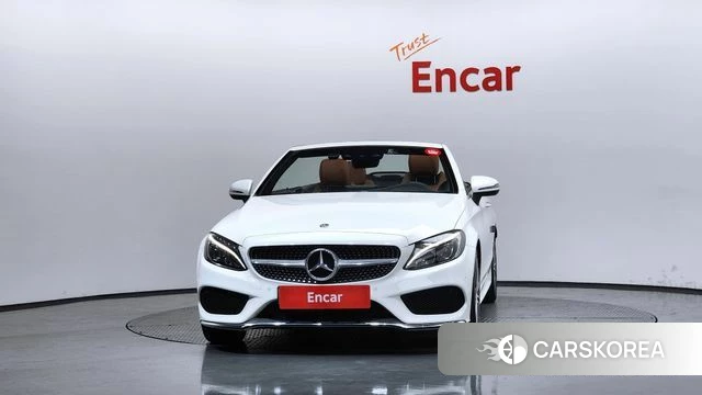 Mercedes-Benz C-Class W205 id 4491069 из Кореи 23