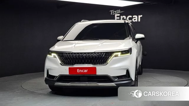 Kia Carnival 4th generation id 3953977 из Кореи 13