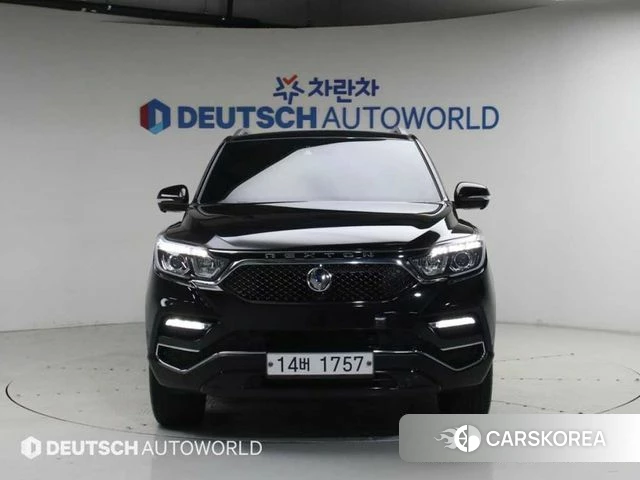 Ssangyong G4 Rexton id 4626164 из Кореи 13