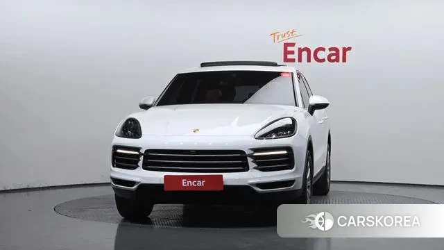 Porsche Cayenne (PO536) id 3583038 из Кореи 13