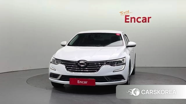 Renault Korea (Samsung) SM6 id 4180592 из Кореи 13