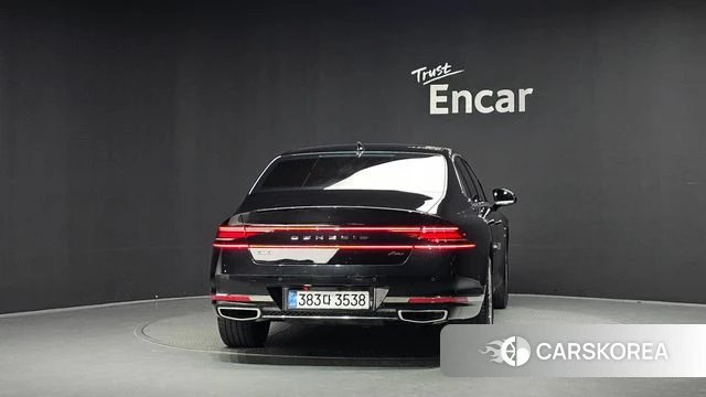 Genesis G90 (RS4) id 4730428 из Кореи 23