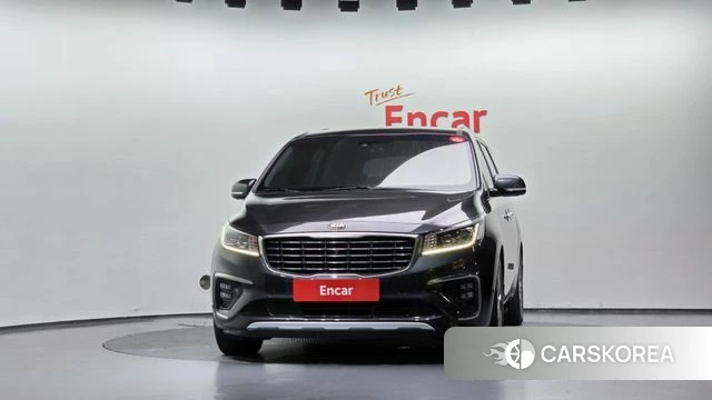 Kia The New Carnival id 4918878 из Кореи 23