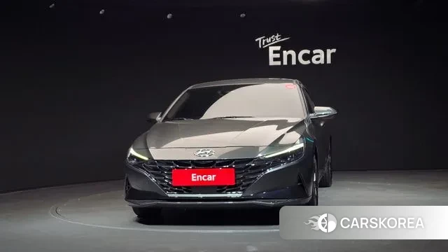 Hyundai Avante (CN7) id 3328364 из Кореи 13