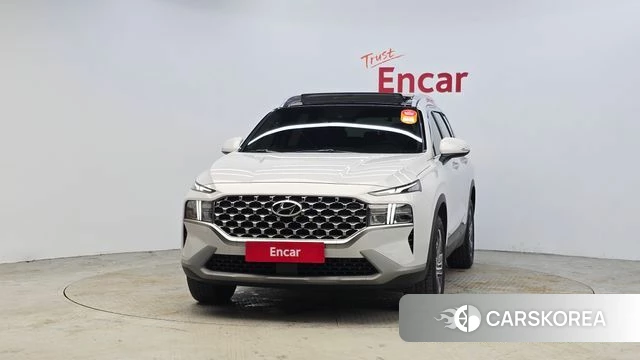 Hyundai The New Santa Fe id 3964198 из Кореи 13