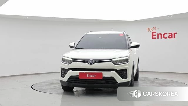 Ssangyong Berry New Tivoli id 4740600 из Кореи 13