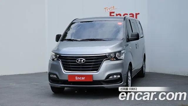 Hyundai The New Grand Starex id 2839855 из Кореи 13