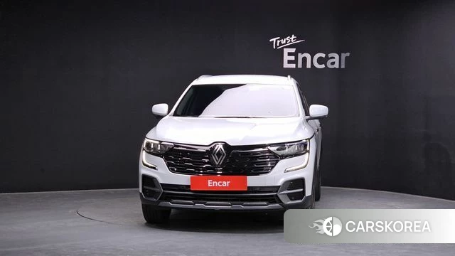 Renault Korea (Samsung) The New QM6 id 4421604 из Кореи 23