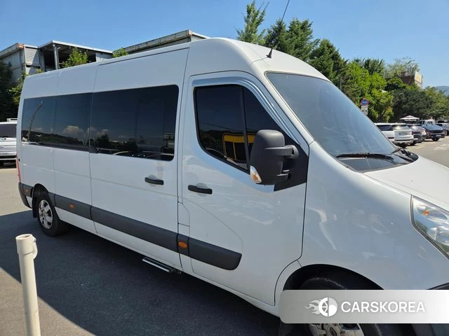 Renault Korea (Samsung) Master id 4677501 из Кореи 12