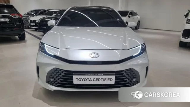 Toyota Camry (XV80) id 3609961 из Кореи 13