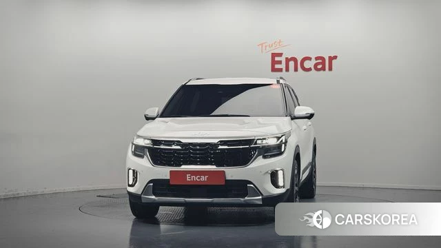 Kia The New Seltos id 4871451 из Кореи 23