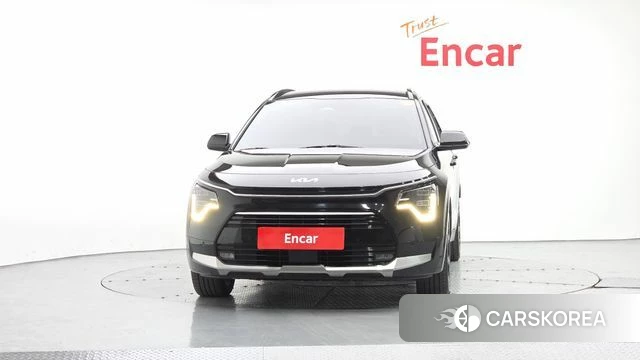 Kia Di Ol Nu Niro id 4854852 из Кореи 13