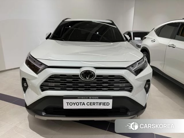 Toyota RAV4 5th Generation id 4177575 из Кореи 7