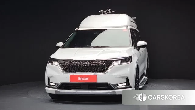 Kia Carnival 4th generation id 3686384 из Кореи 13