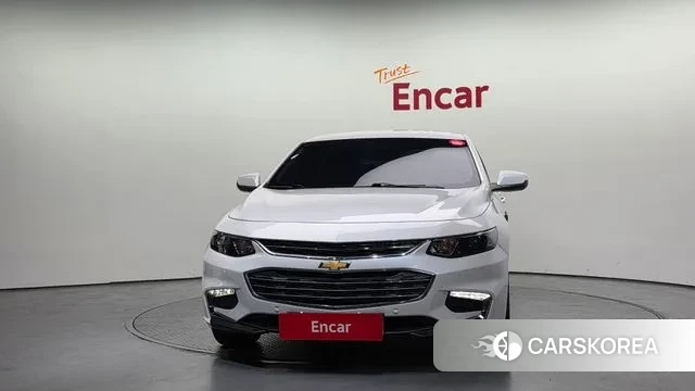 Chevrolet (GM Daewoo) All New Malibu id 3748741 из Кореи 13