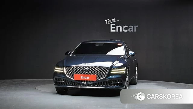 Genesis G80 (RG3) id 4224948 из Кореи 23