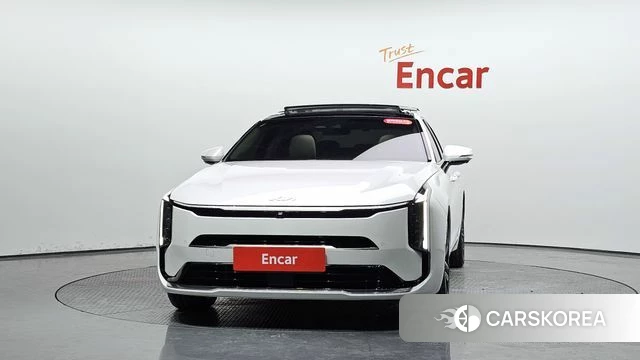 Kia The New K8 Hybrid id 3805076 из Кореи 14