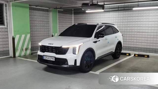 Kia The New Sorento 4th Generation id 4583986 из Кореи 12
