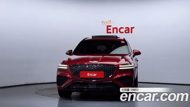 Genesis GV70 id 2945022 из Кореи 13