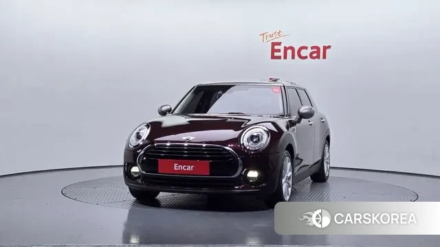 Mini Cooper D Clubman id 3552903 из Кореи 13