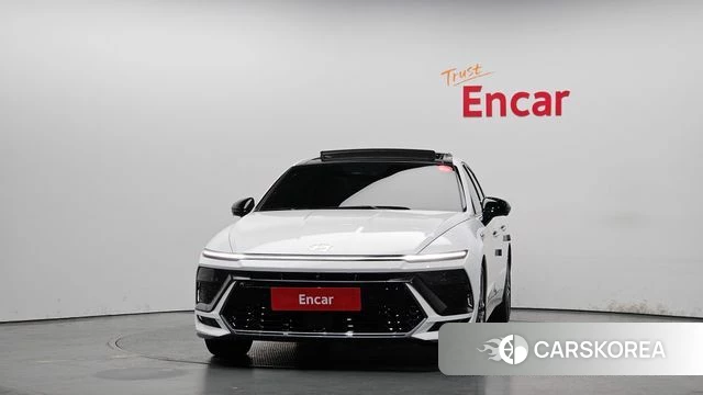 Hyundai Sonata D Edge (DN8) id 3876442 из Кореи 13