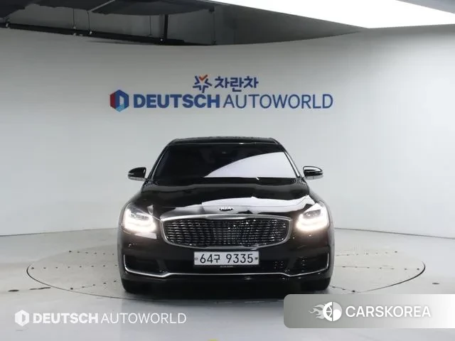 Kia More K9 id 3489834 из Кореи 13