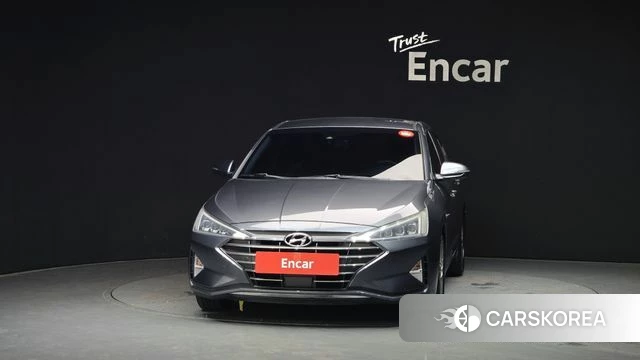 Hyundai The New Avante AD id 4587202 из Кореи 13