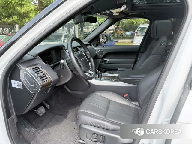Land Rover Range Rover Sport PHEV 2018 Белый из Китая, фото 3