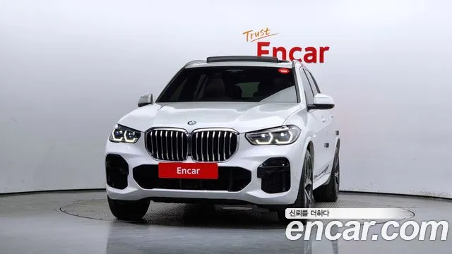 BMW X5 (G05) id 2711974 из Кореи 13