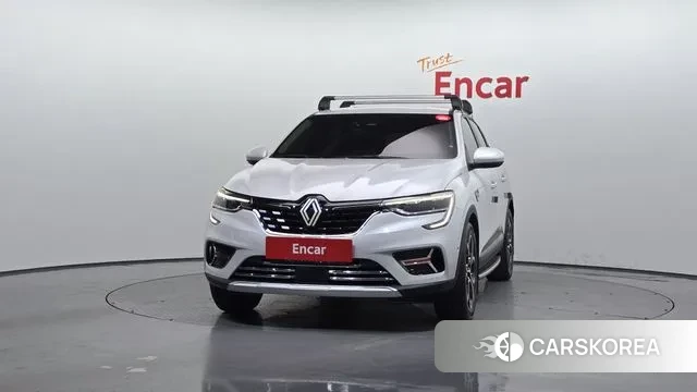 Renault Korea (Samsung) XM3 id 3411466 из Кореи 13