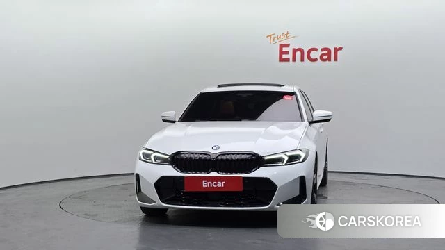 BMW 3 Series (G20) id 4414950 из Кореи 13