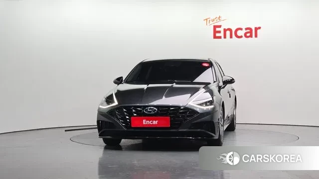 Hyundai Sonata (DN8) id 3428075 из Кореи 13