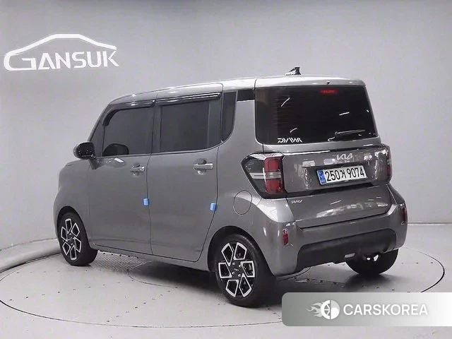 Kia The New Kia Ray id 2978836 из Кореи 13