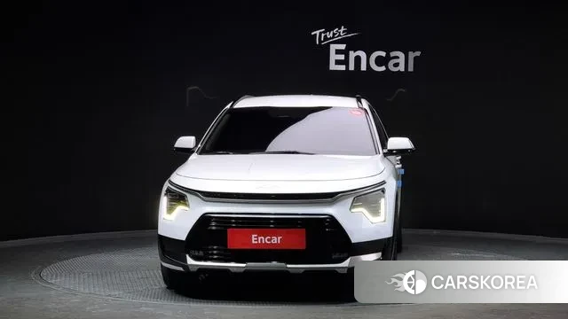 Kia Di Ol Nu Niro id 3427272 из Кореи 13